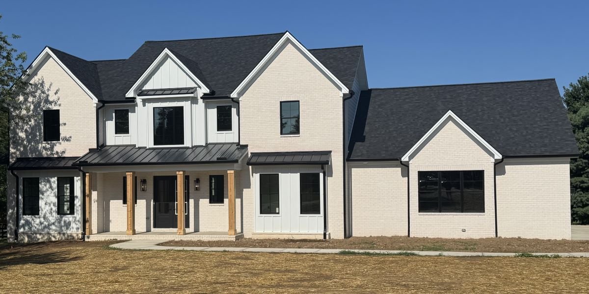 Photo of "The Oak Hill" by Creative Homebuilders.