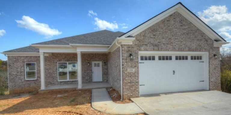 Photo of "The Blue Spruce" by Creative Homebuilders.
