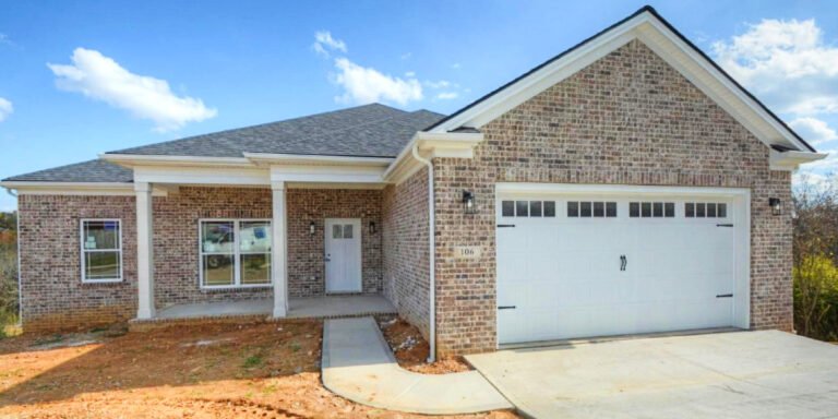 Photo of "The Blue Spruce" by Creative Homebuilders.