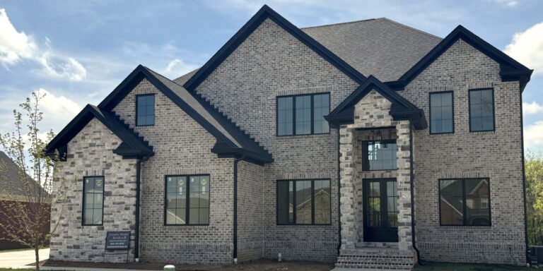Photo of "The Blue Spruce" by Creative Homebuilders.