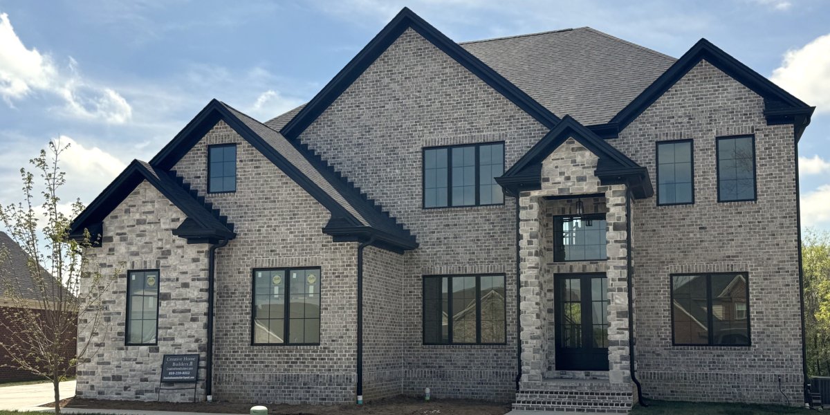 Photo of "The Solacia" by Creative Homebuilders.