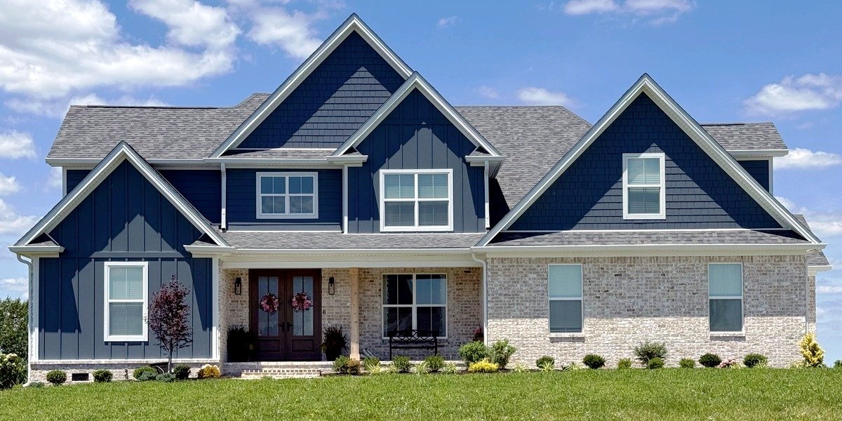 Photo of "The Emily Peyton at Larland" by Creative Homebuilders